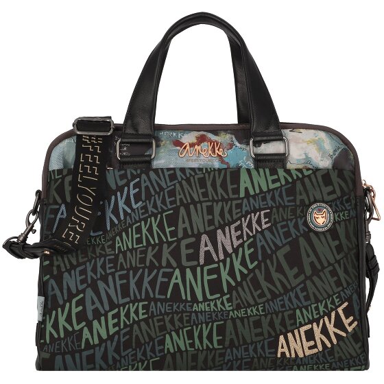 Anekke Canada Cartella 41 cm scomparto per laptop