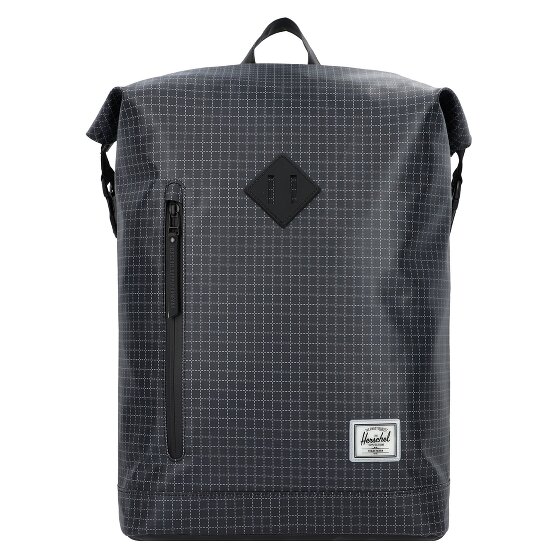 Herschel Roll Top Zaino da giorno 46 cm Vano porta PC