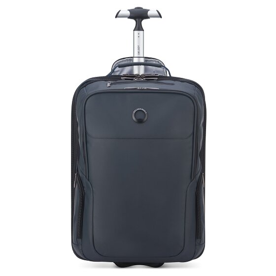 Delsey Paris Zaino Pavris Plus a 2 ruote Trolley 51 cm Scomparto per laptop
