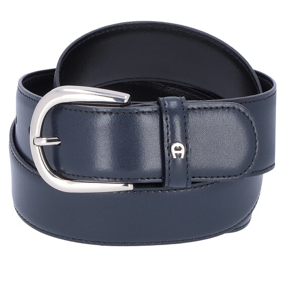 AIGNER Cintura business in pelle