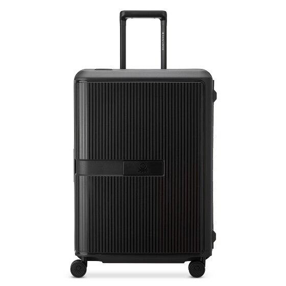Delsey Paris Delsey Paris x United Colors of Benetton 4 ruote Carrello 67 cm