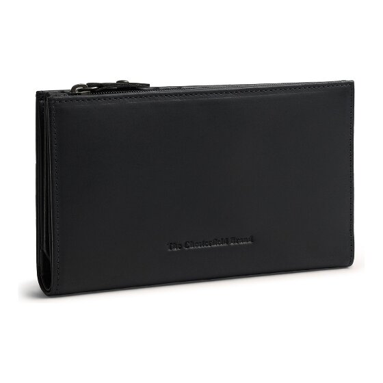 The Chesterfield Brand Seline Portafoglio Protezione RFID Vera Pelle 16 cm