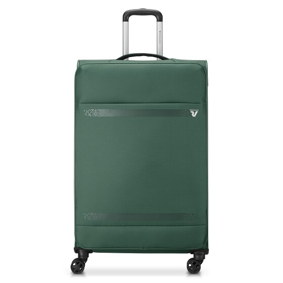 Roncato Jazz 4.0 4 ruote Carrello L 78 cm con piega di espansione