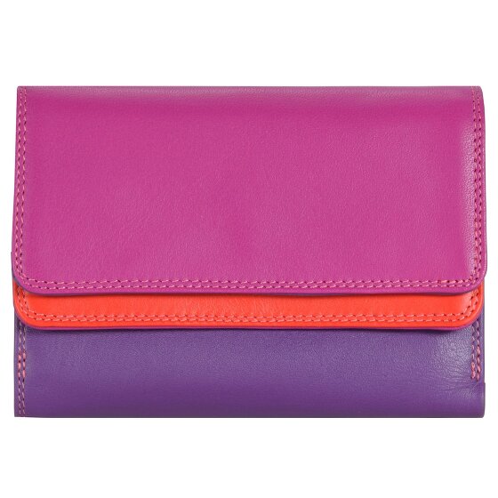 Mywalit Portafoglio a doppia patta Portafoglio in pelle 13 cm