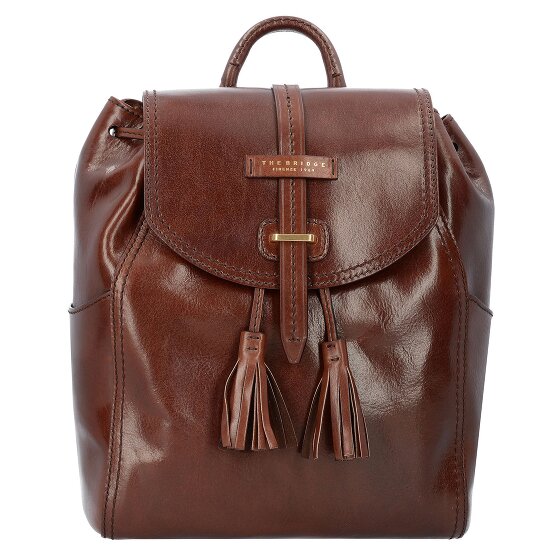 The Bridge Zaino Florentin City in pelle 31 cm