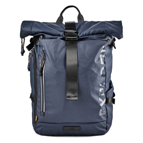 camel active Explore Zaino da giorno L 51 cm Vano porta PC