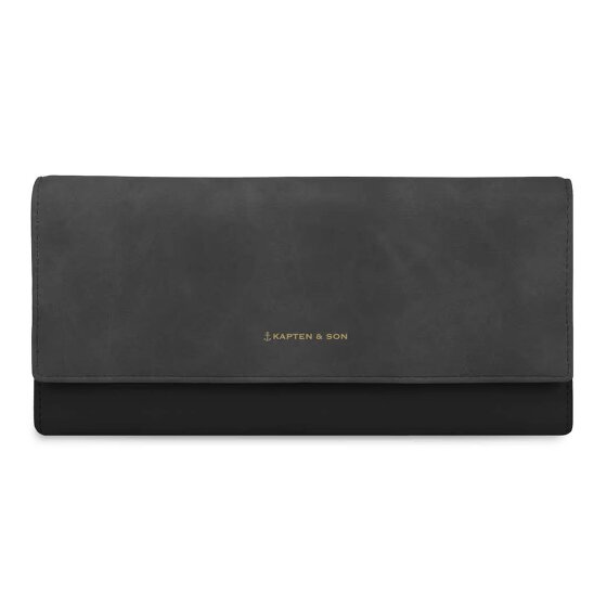 Kapten & Son Triomphe Portafoglio Protezione RFID 21 cm