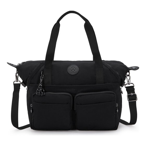 Kipling Basic Elevated New Art Borsa a spalla 49 cm Vano porta PC
