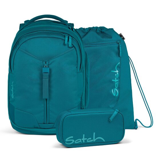 Satch Match Set di borse per la scuola 3 pezzi