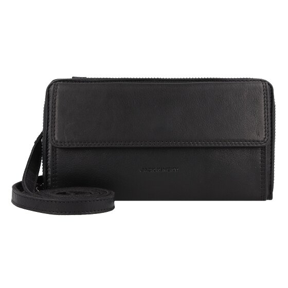 Jack Kinsky Montreal Pochette Pelle 19 cm