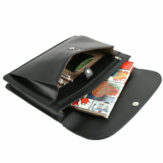 d&n Cartella per conferenze Easy Business II 37 cm