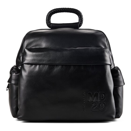 Mandarina Duck MD20 Zaino da città Vera Pelle 25 cm