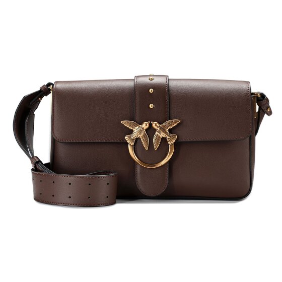 PINKO Love One Borsa a tracolla Pelle 27 cm