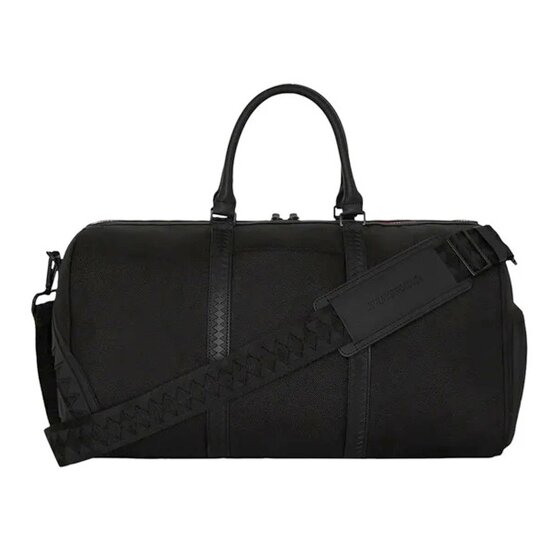 Sprayground Printed Zipper Shark Borsa da viaggio Weekender 50 cm