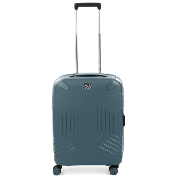 Roncato Ypsilon 4.0 4 ruote Carrello della cabina 55 cm con piega di espansione
