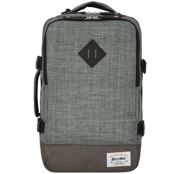Worldpack Cabin Pro Zaino da giorno 40 cm Scomparto per laptop