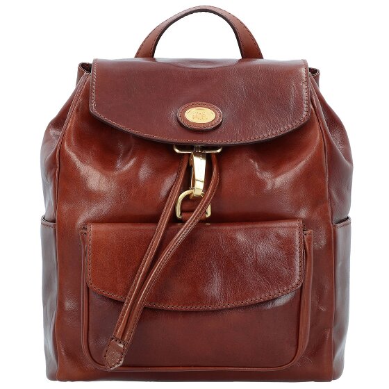 The Bridge Story Donna City Zaino in pelle 31 cm