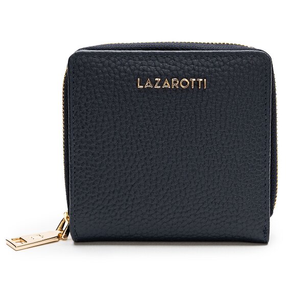 Lazarotti Bologna Leather Portafoglio Pelle 10 cm