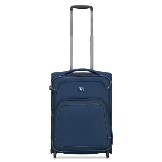 Roncato Gateway 2 ruote Carrello della cabina S 55 cm con piega di espansione