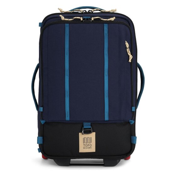 Topo Designs Global 2 ruote Trolley cabina 53 cm