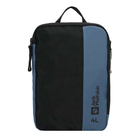 Jack Wolfskin Borsa di compressione 27,5 cm con piega di espansione