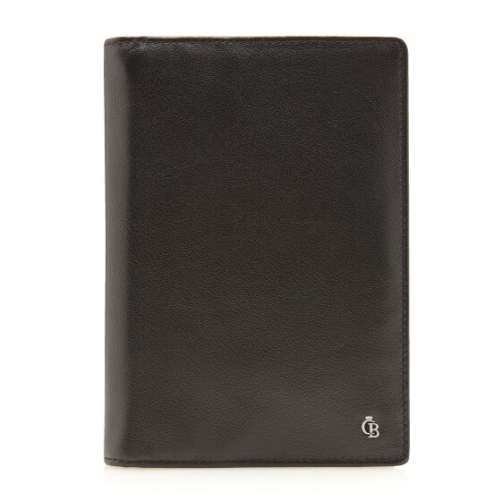 Castelijn & Beerens Vita Custodia per passaporto RFID in pelle 12 cm