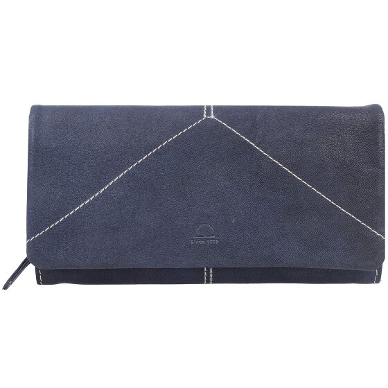 Greenburry Portafoglio in nappa Tumble 19 cm