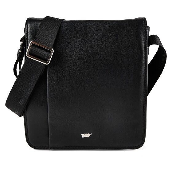 Braun Büffel Golf 3.0 Borsa a tracolla M Vera Pelle 23 cm