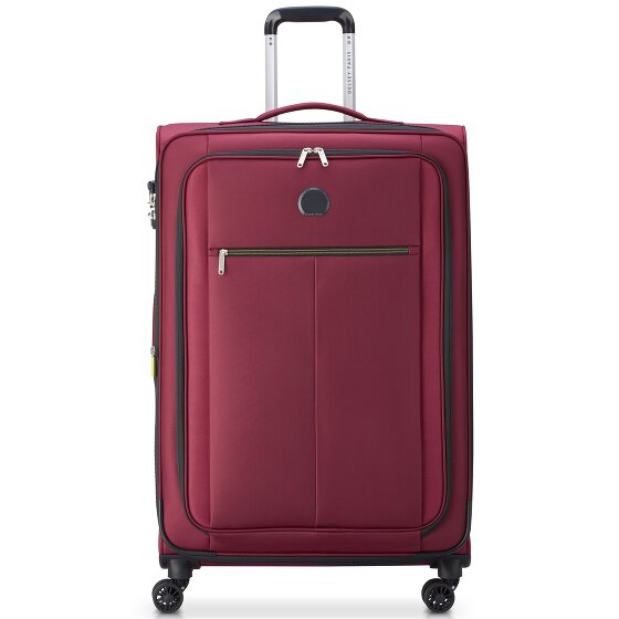 Delsey Paris Pin Up 6 4 ruote Carrello 79 cm con piega di espansione