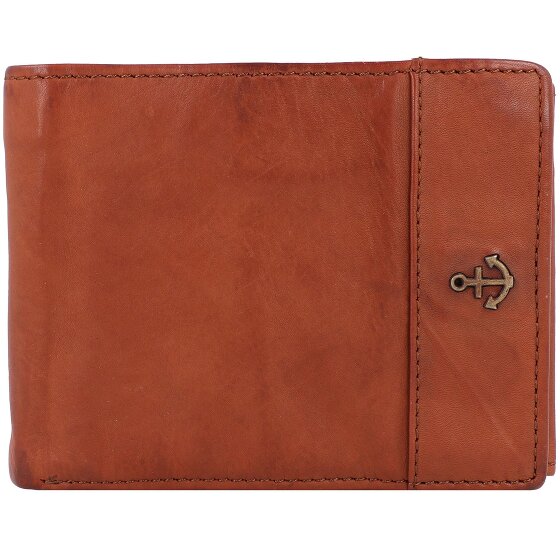 Harbour 2nd Cool Casual August Portafoglio in pelle 12 cm