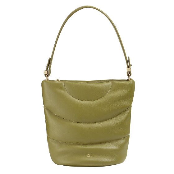 DuDu Barbara Borsa a tracolla Pelle 21.5 cm