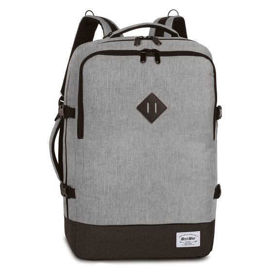 Worldpack Bestway Cabin Pro Zaino da giorno 54 cm Scomparto per laptop