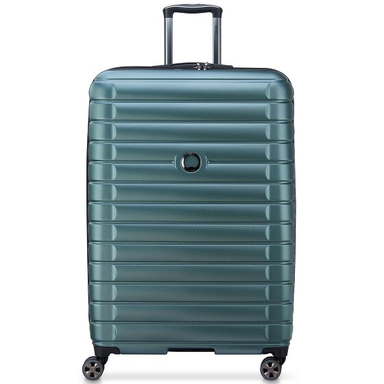 Delsey Paris Shadow 5.0 4 ruote Carrello 82 cm con piega di espansione