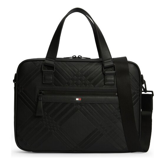Tommy Hilfiger TH Corp Valigetta 33 cm Vano porta PC