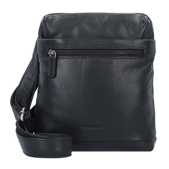 Jack Kinsky Brisbane Borsa a tracolla Pelle 22 cm