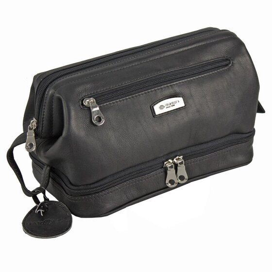 Harold's Country Borsa da toilette Pelle 27 cm