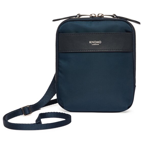 Knomo Mayfair Rex Borsa a tracolla RFID 15 cm