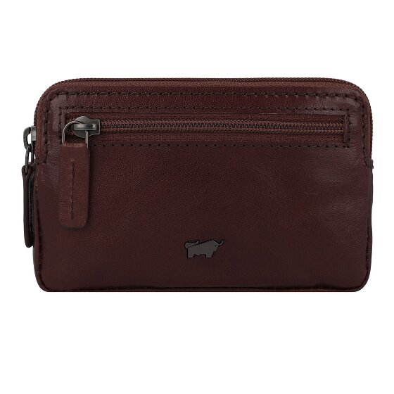 Braun Büffel Portachiavi Country in pelle 11,5 cm