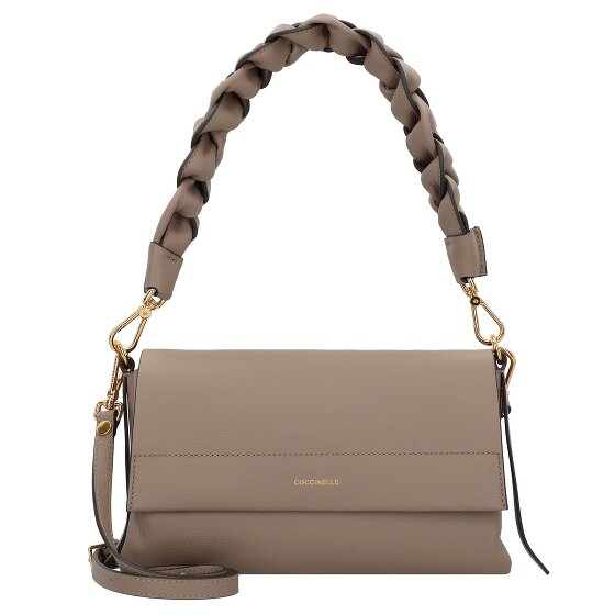 Coccinelle Boheme Borsa a spalla Vera Pelle 27 cm