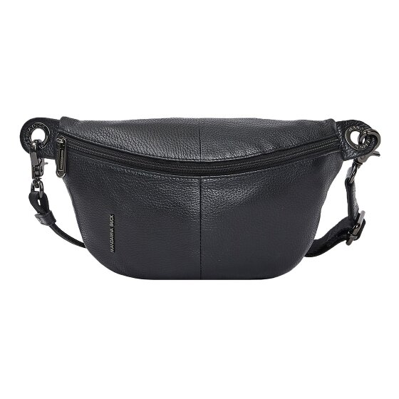 Mandarina Duck Mellow Leather Marsupio Vera Pelle 30 cm