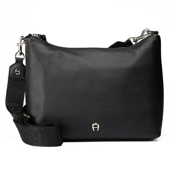 AIGNER Zita Borsa a tracolla Vera Pelle 27 cm