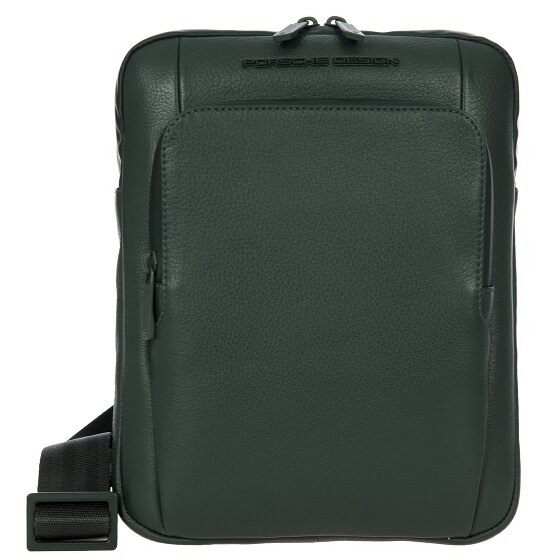 Porsche Design Roadster Borsa a tracolla in pelle 21 cm