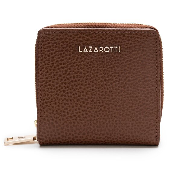 Lazarotti Bologna Leather Portafoglio Pelle 10 cm