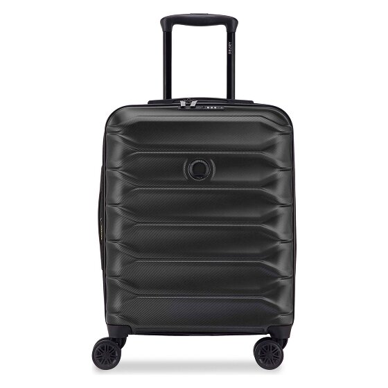 Delsey Paris Meteor 4 ruote Trolley cabina 55 cm espandibile