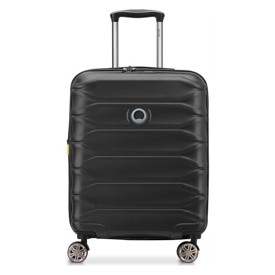Delsey Paris Meteor 4 ruote Trolley cabina 55 cm espandibile
