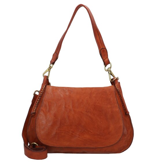 Campomaggi Enza Borsa a tracolla Pelle 35 cm