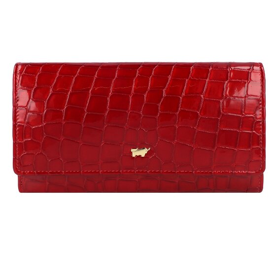 Braun Büffel Portafoglio Verona in pelle 17 cm