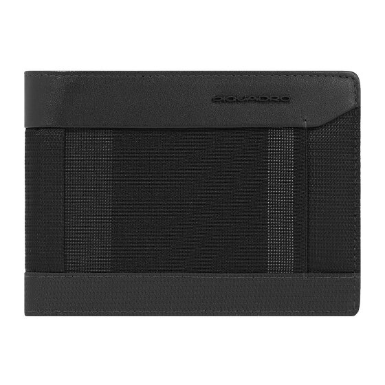 Piquadro Steve Portafoglio Protezione RFID 12.5 cm