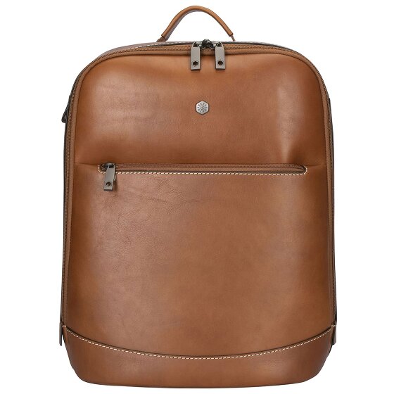 Jekyll & Hide Montana Zaino da lavoro Pelle 43 cm Scomparto per laptop