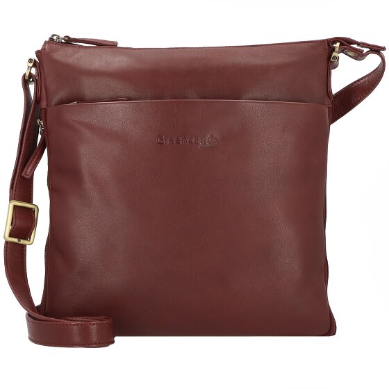 Greenland Nature Borsa a tracolla Nature in pelle 28 cm